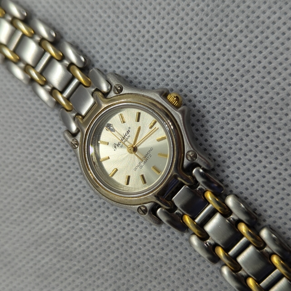 Precision watch